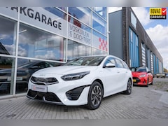 Kia Cee'd Sportswagon - Ceed 1.6 GDI PHEV DynamicLine | Carplay | Navigatie