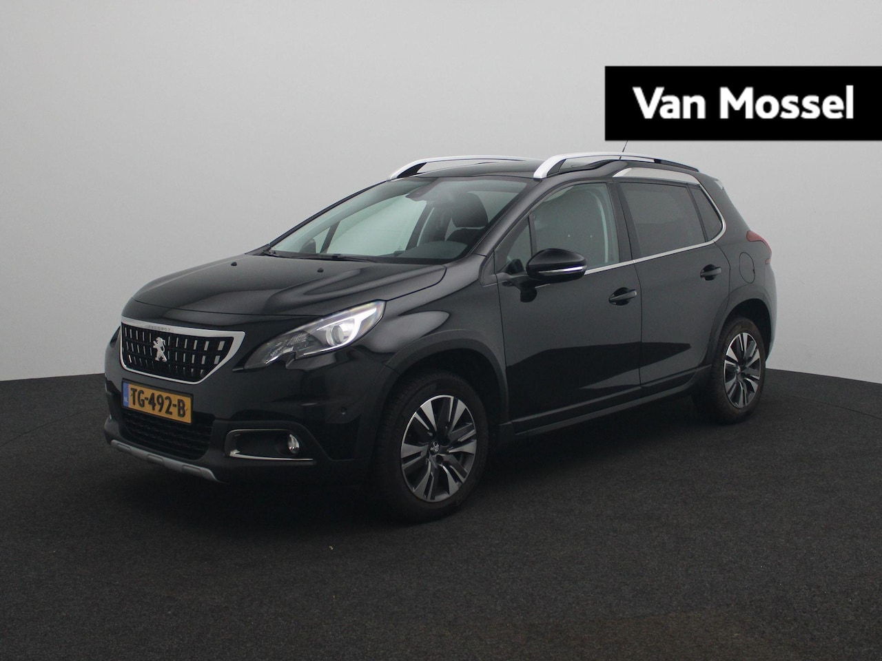 Peugeot 2008 - Allure - AUTOMAAT - CLIMATE CONTROL - NAVI - AutoWereld.nl