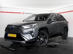 Toyota RAV4 - 2.5 Hybrid Business Intro Two Tone
