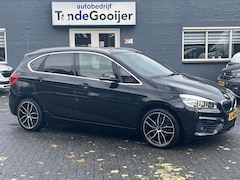 BMW 2-serie Active Tourer - 218i Aut. High Executive | LEER | GROOT NAV. | PANORAMADAK |