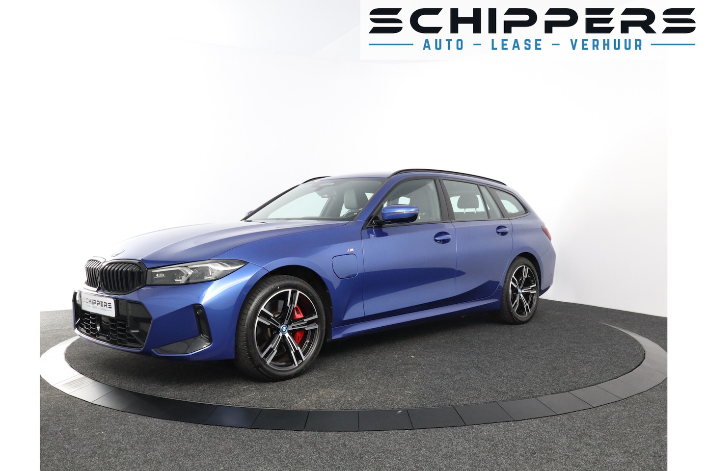 BMW 3-serie Touring - 330e xDrive | M-Sport Pro | Trekhaak | Leder - AutoWereld.nl