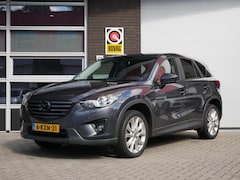 Mazda CX-5 - 2.0 GT-M 4WD Leder| Trekhaak| Navi| Dealer onderhouden