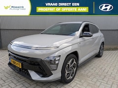 Hyundai Kona - 1.6 GDI HEV 141pk DCT N-Line