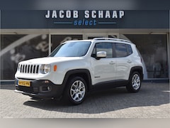 Jeep Renegade - 1.4 MultiAir Opening Edition / Trekhaak / Keyless / Stoel & Stuur verw. / Parkeersensoren