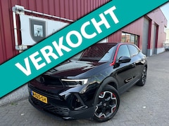 Opel Mokka - 1.2 Turbo Elegance // Automaat // Navi // Clima // Leder // Cruise control