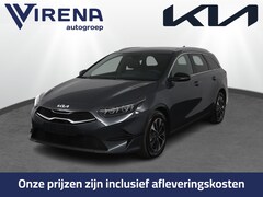 Kia Cee'd Sportswagon - Ceed 1.0 T-GDi MHEV Design Edition - Prijs incl. Inruilpremie - Apple Carplay/Android Auto