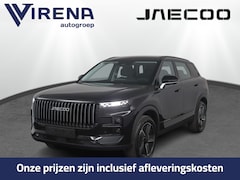 Jaecoo 7 - 1.5 GDI PHEV Selective *DEMO* 1500 KG trekgewicht - Navigatie - 19" LM velgen - Luxe leder