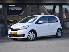 Skoda Citigo - 1.0 CRUISE CONTROLE | AIRCO | NAP | NL | BLUETOOTH | ELEKTRISCHE RAMEN