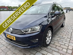 Volkswagen Golf Sportsvan - 1.4 TSI Highline automaat airco/ecc navi/camera