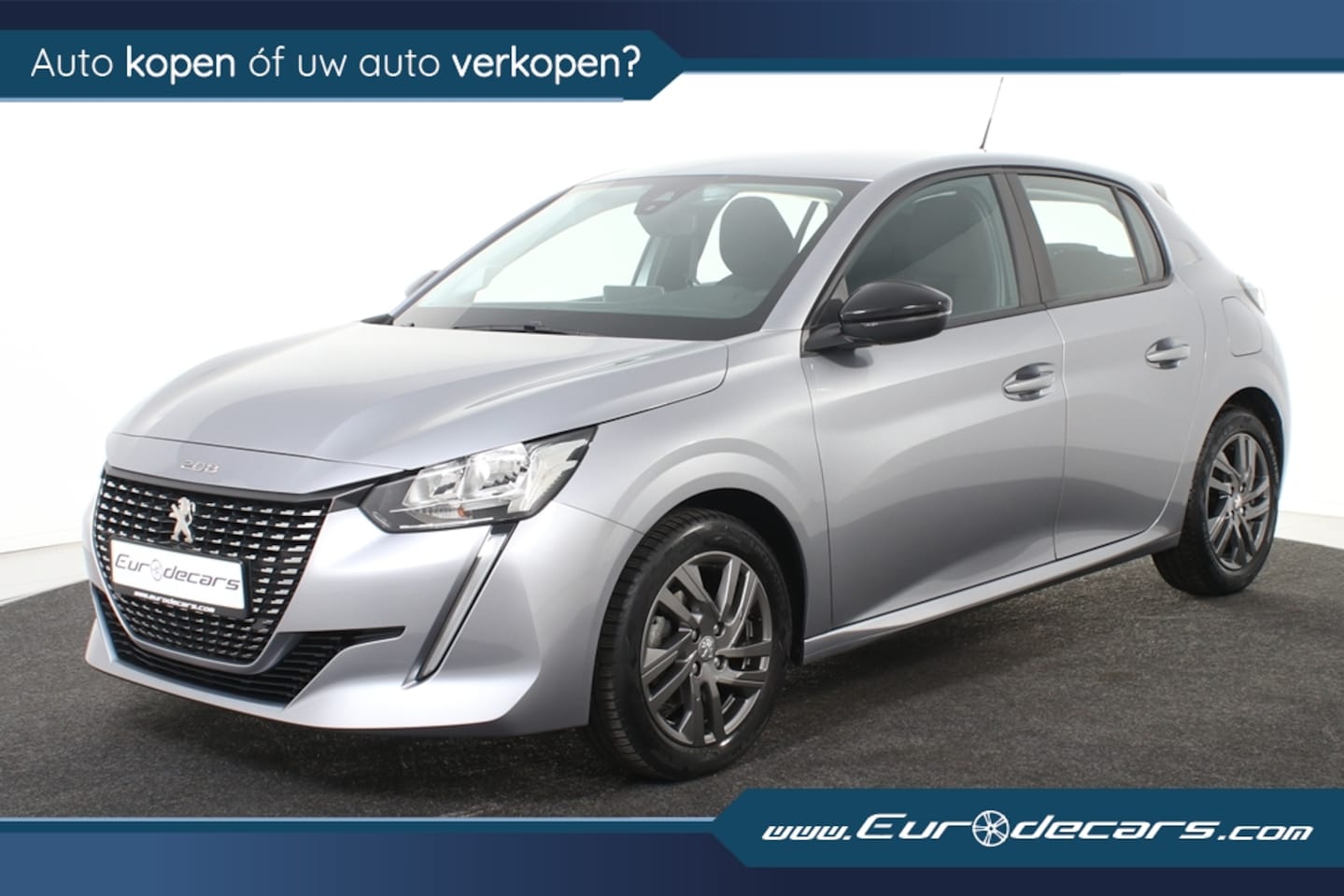 Peugeot 208 - 1.2 PureTech Active *1ste Eigenaar*Navigatie*Carplay*Cruisecontrol* - AutoWereld.nl
