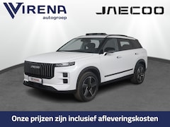 Jaecoo 7 - 7 1.5 GDI PHEV Exclusive - Panoramadak - Elektrisch verstelbare stoel(en) met geheugen - P