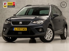 SEAT Arona - 1.0 TSI Sport Automaat (APPLE CARPLAY, GROOT NAVI, CLIMATE, GETINT GLAS, SPORTSTOELEN, KEY