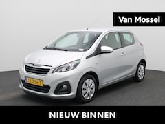 Peugeot 108 - 1.0 e-VTi Active | AIRCO | BLUETOOTH | ELEKTRISCHE RAMEN VOOR |