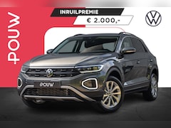 Volkswagen T-Roc - 1.5 TSI 150pk Life Edition | Stoelpakket | LED-Pakket