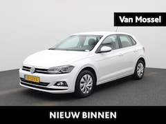 Volkswagen Polo - 1.0 TSI Comfortline | NAVIGATIE | APPLE CARPLAY | ADAPTIVE CRUISE CONTROL | AIRCO |
