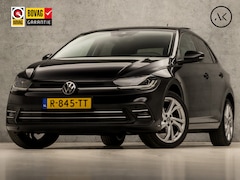 Volkswagen Polo - 1.0 TSI Sportline Automaat (SCHUIFDAK, APPLE CARPLAY, VIRTUAL COCKPIT, GRILL VERLICHT, SPO