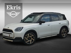 MINI Countryman - E Favoured | Pano dak / Keyless entry / Head up Display / Leer / Apple carplay