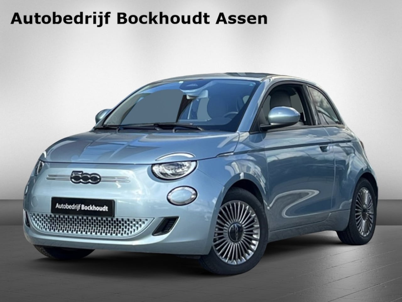 Fiat 500 - Icon 42 kWh Navi | Climate | Cruise - AutoWereld.nl