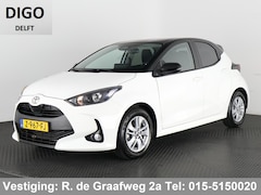 Toyota Yaris - 1.5 Hybrid 115 Active Bi-Tone | Apple Carplay & AndroidAUTO | Adaptive cruise control | Ca