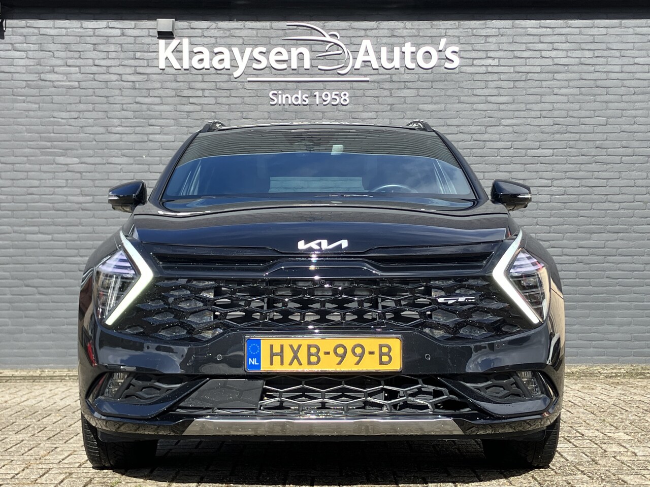 Kia Sportage - 1.6 T-GDi Plug-in Hybrid 265 pk AWD GT-PlusLine | 1e eigenaar | panoramadak | leder interi - AutoWereld.nl