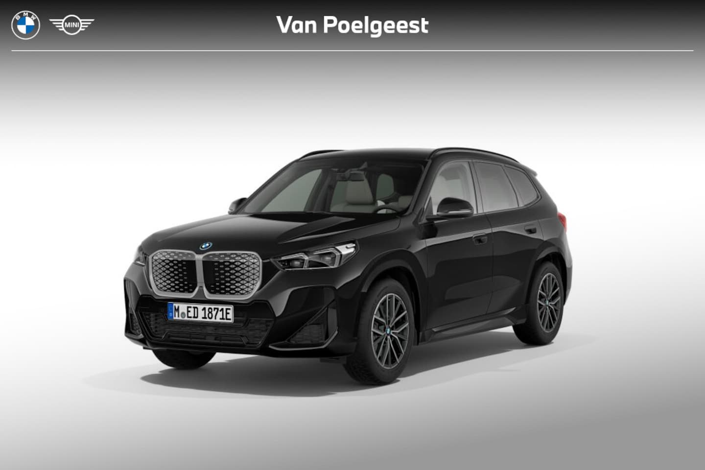 BMW iX1 - eDrive20 M Sport Edition | M Sport | Premium Pack - AutoWereld.nl