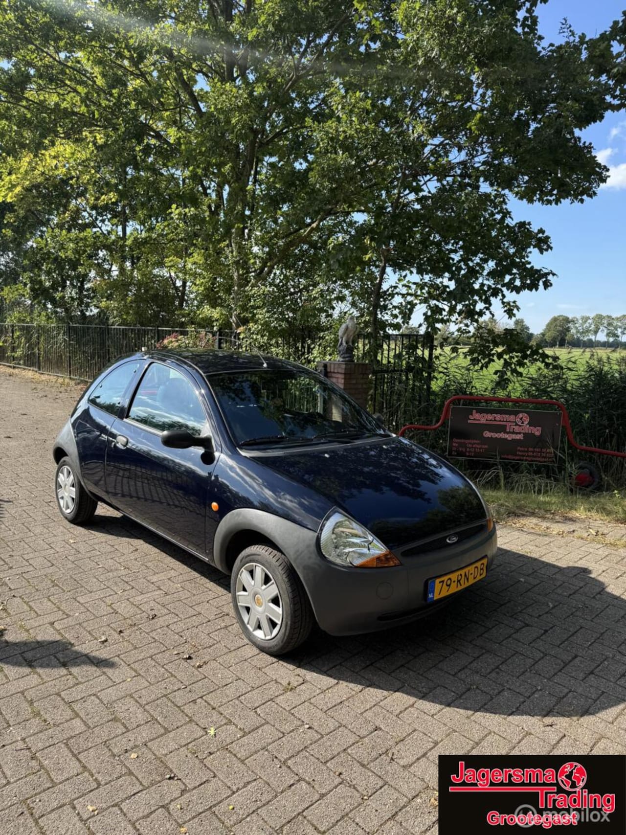 Ford Ka - 1.3 Culture 1.3 Culture - AutoWereld.nl