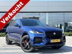 Jaguar F-Pace - P400e 404pk AWD PHEV S | Geklimatiseerde stoelen | Panoramisch schuifdak | Adaptive Cruise