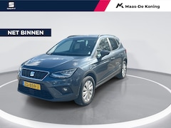 SEAT Arona - 1.0 TSI 95pk Style Business Intense · Apple/Android Car Play · Navigatie · Camera · Keyles