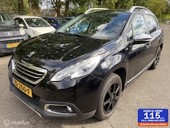 Peugeot 2008 - 1.2 PureTech Allure 143.DKM ECC CRUISE PDC TREKHAAK