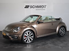 Volkswagen Beetle Cabriolet - 2.0 TSI R-Line | 211 PK DSG | Xenon | SPORT