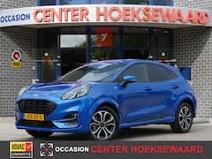 Ford Puma - 1.0i Ecoboost Hybrid Automaat 125pk ST-Line | Carplay | Camera | Privacy | DAB+ |