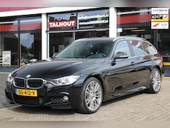 BMW 3-serie Touring - 316i Executive M-Sport - Alcantara, Navigatie, Trekhaak, Stoelverwarming