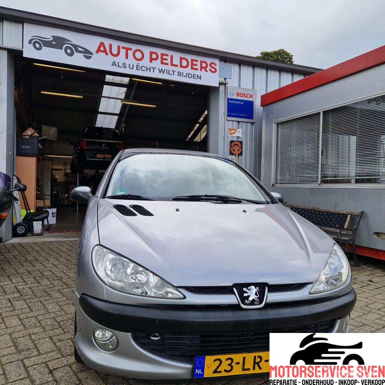 Peugeot 206 - 1.4 XS Premium 1.4 XS Premium - AutoWereld.nl