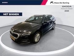 Skoda Octavia Combi - 1.0 TSI 110pk Business Edition · Apple/Android Car Play · Navigatie · Elek. Achterklep · P