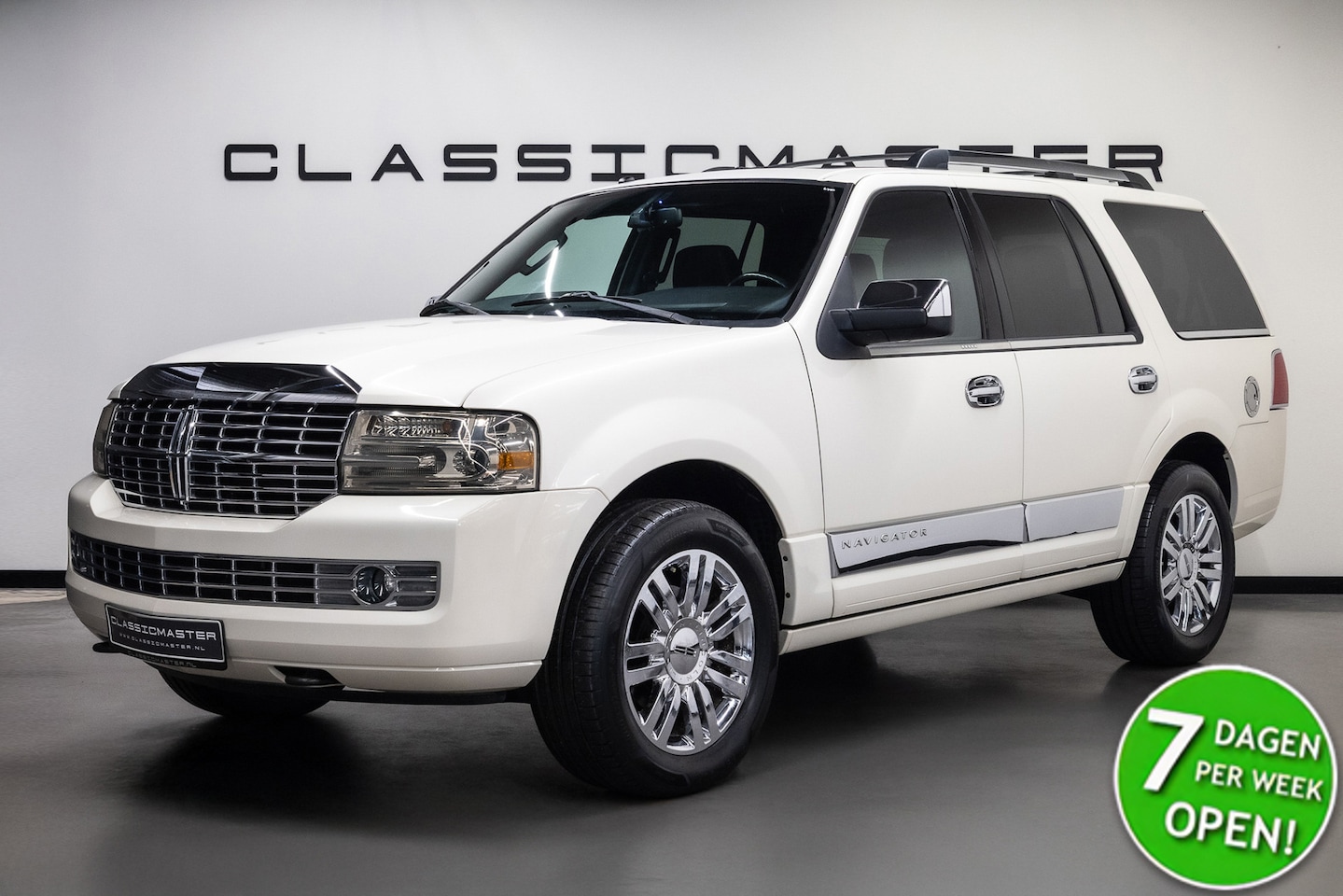 Lincoln Navigator - LINCOLN - AutoWereld.nl