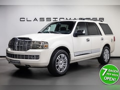 Lincoln Navigator - 7 persoons uitvoering Btw auto, Fiscale waarde € 12.000, - (€ 35.495.87 Ex B.T.W) DEALER A