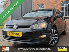Volkswagen Golf - 1.2 TSI Comfl/6vers/cruise/clima/stoelverw/navi/garantie