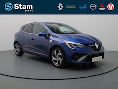 Renault Clio - 130pk TCe R.S. Line Automaat Camera | Climate | Cruise | Navi | Parkeersens. v+a