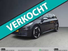 Volkswagen ID.3 - First 58 kWh Panoramadak / HUD / stoelverw. + massage / stuurwielverw / adaptive cruisecon