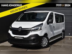 Renault Trafic Passenger - 2.0 dCi 120 Grand Life | 9 PERSOONS | NAVI | AIRCO | CRUISE CONTROL