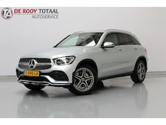 Mercedes-Benz GLC-klasse - 200 4MATIC Premium Plus 197PK, DEELS LEER | ELEC-ACHTERKLEP | AWD