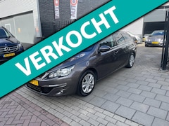 Peugeot 308 SW - 1.6 BlueHDI Blue Lease Executive Trekhaak Airco NAP APK