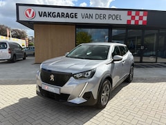 Peugeot 2008 - 1.2 PureTech Blue Lease Active