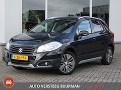 Suzuki SX4 S-Cross - 1.6 Exclusive Afneembare Trekhaak, Cruise en Climate Control, Dealer Onderhouden
