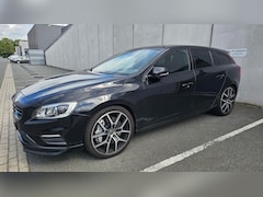 Volvo V60 - 3.0 T6 AWD Polestar | Origineel NL Auto | Sunroof | Getint glas | Standkachel | Verwarmbar