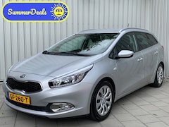 Kia Cee'd Sportswagon - 1.6 GDI ComfortLine|Camera|Navigatie|Airco|