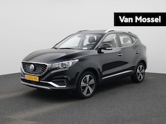 MG ZS - EV Luxury 45 kWh AUT. | PANORAMADAK | LEDEREN BEKLEDING | ELEKTRISCHE STOEL | NAVIGATIE |