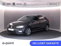 Volkswagen Polo - 1.0 TSI R-Line Edition 95 pk | Airco | Trekhaak | Parkeersensoren | Adaptieve cruise contr