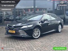 Toyota Camry - 2.5 Hybrid Executive