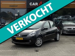 Renault Clio - 1.4-16V Exception PANO/LEDER/CRUISE/AIRCO.LMVELGEN/APK 17-12-2025/NAP